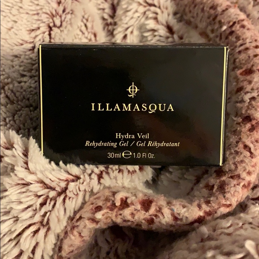 NEW Illamasqua Hydra Veil gel Primer